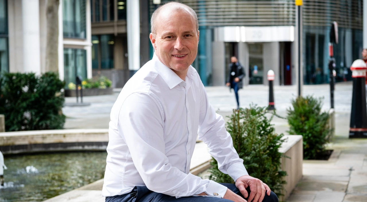 Hugh Cutler, CCO | Mobius