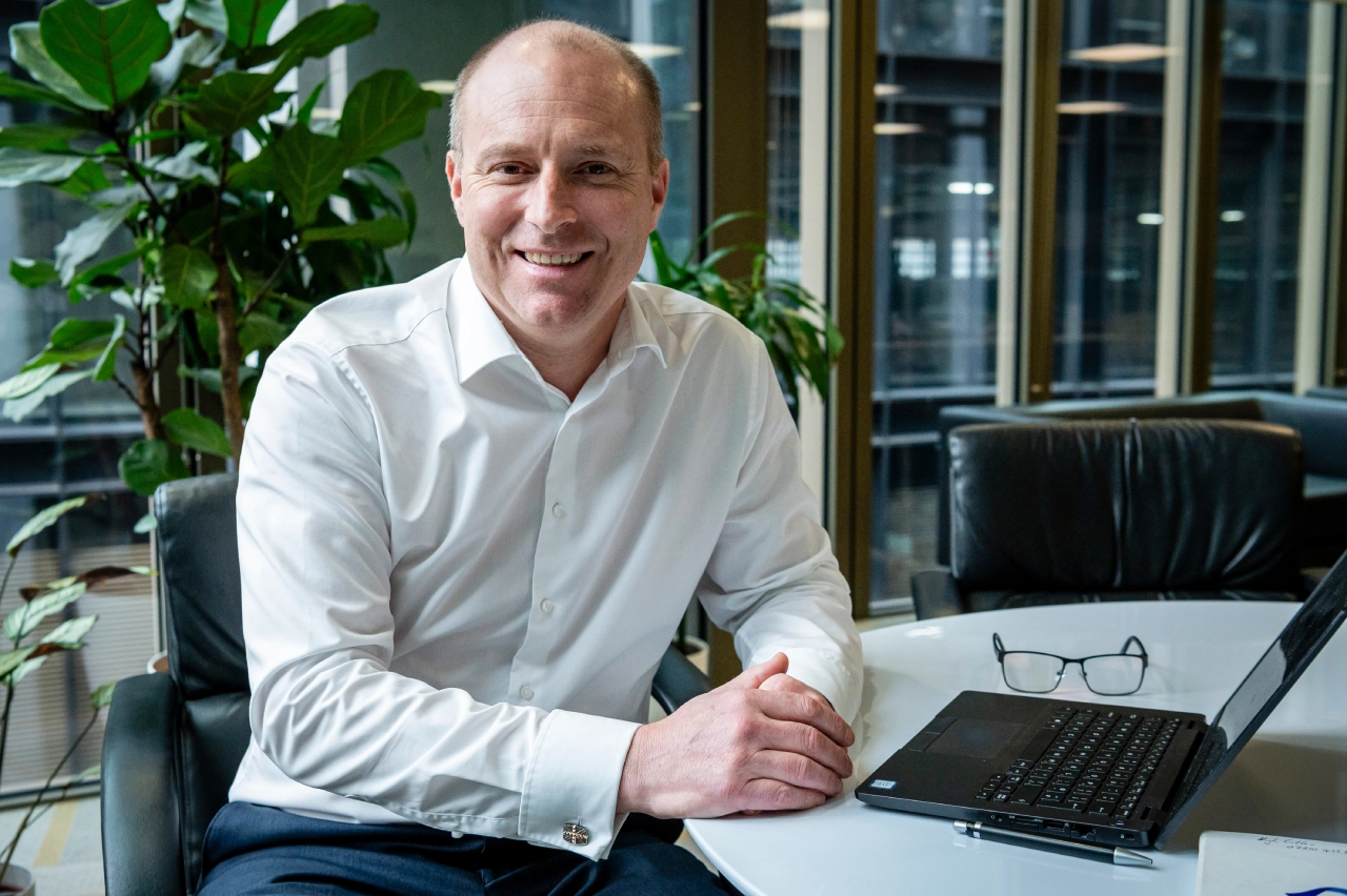 Hugh Cutler, CCO | Mobius
