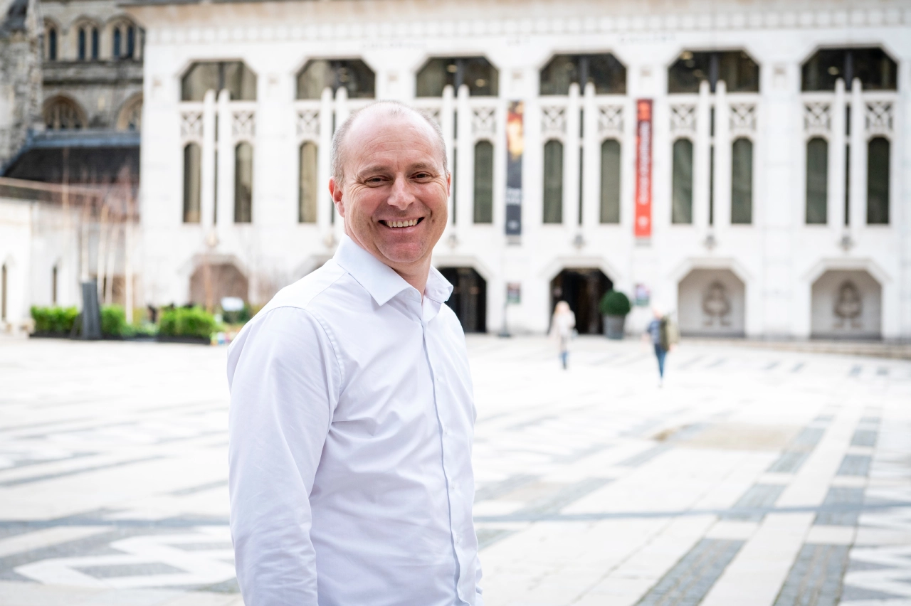 Hugh Cutler, CCO | Mobius