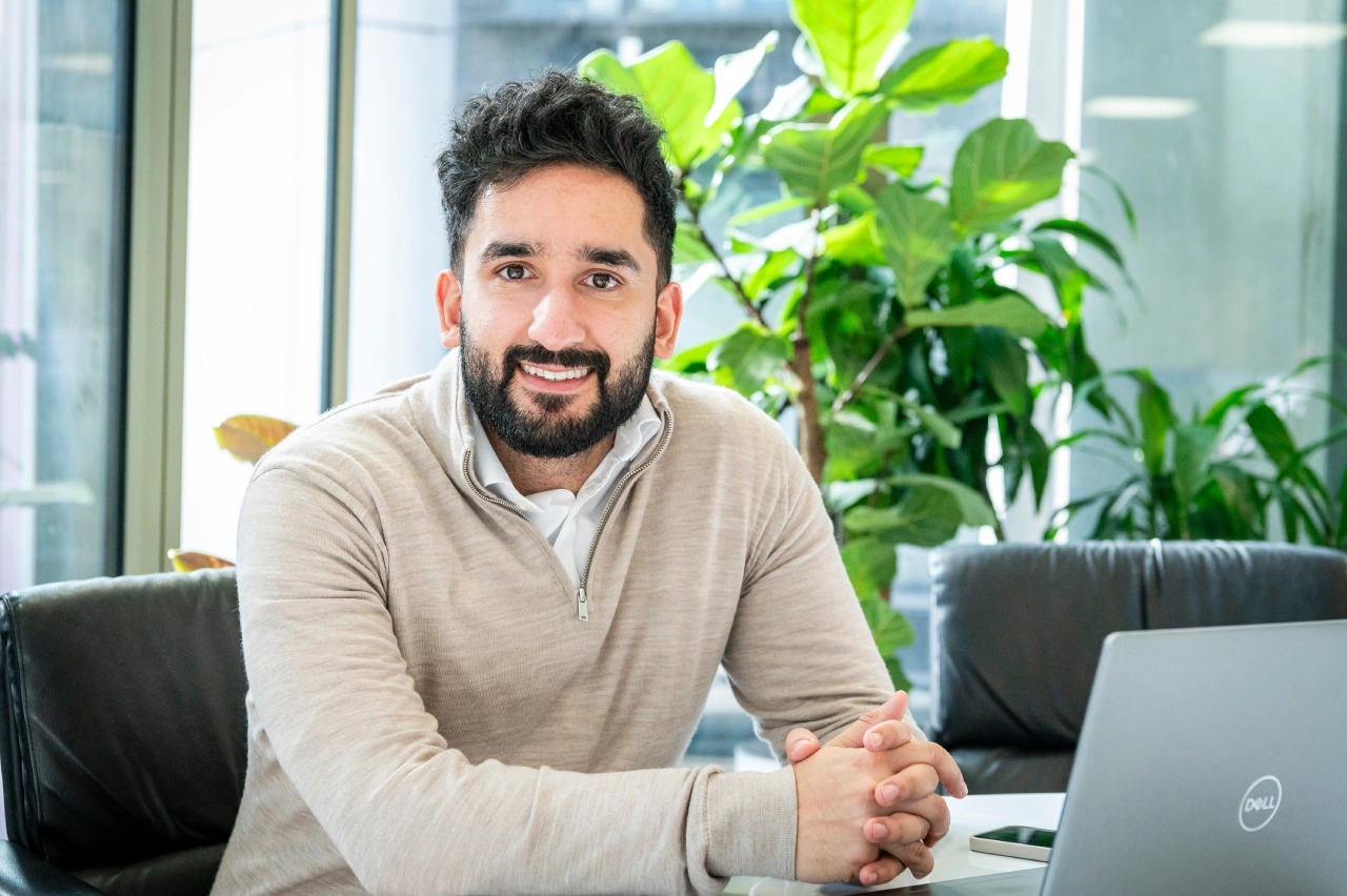 Joshun Sandhu, Head of Investment Solutions & Partnerships | Mobius
