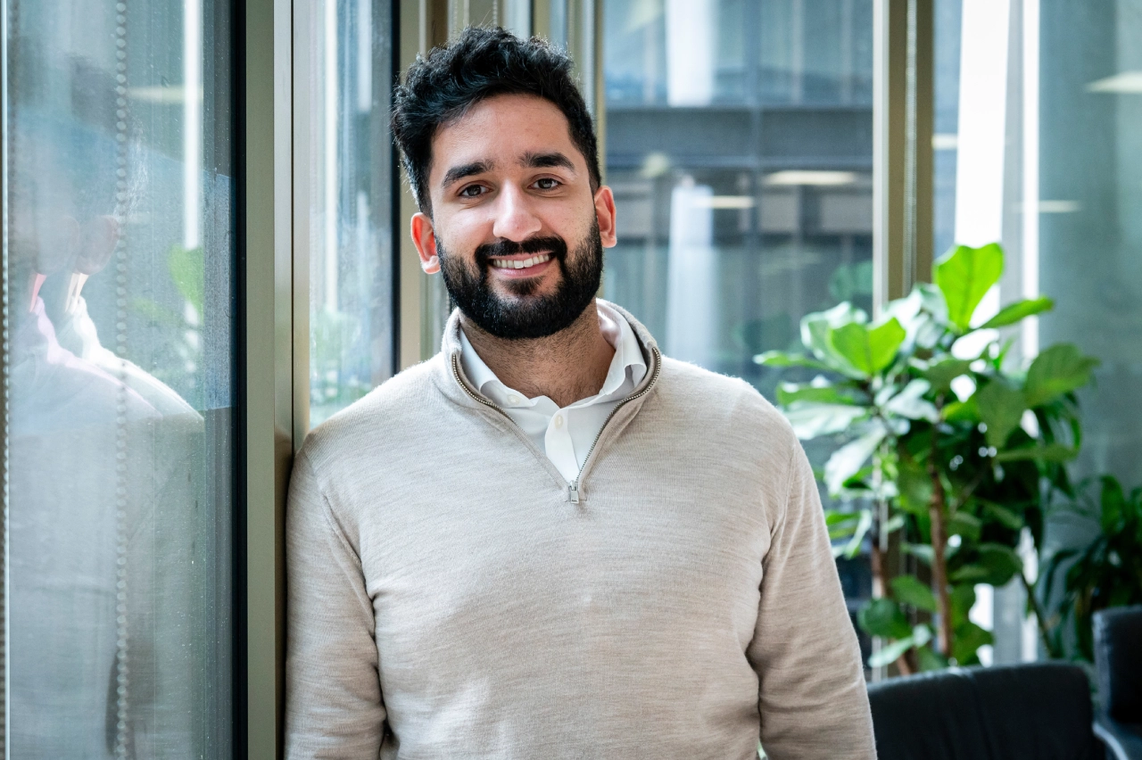 Joshun Sandhu, Head of Investment Solutions & Partnerships | Mobius