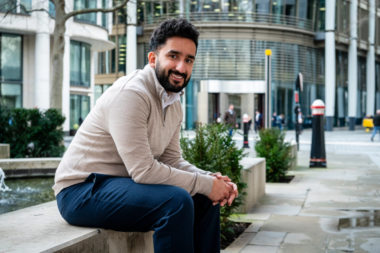 Joshun Sandhu, Head of Investment Solutions & Partnerships | Mobius