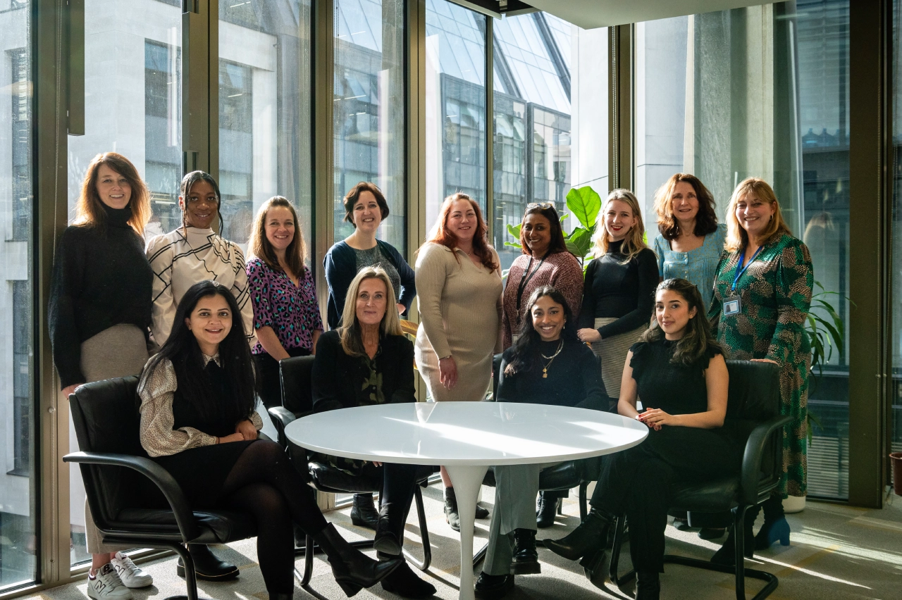 Members of the Mobius Team | Mobius